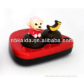 HL-500 Animal Ring Monkey with Red Contact Lens Cleaner